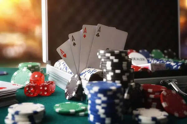 Betting interface for No Commission Baccarat on jantan89 platform