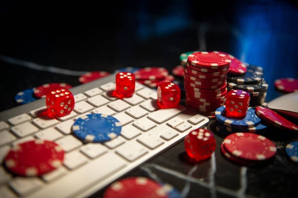 Live dealing action at jantan89 No Commission Baccarat table